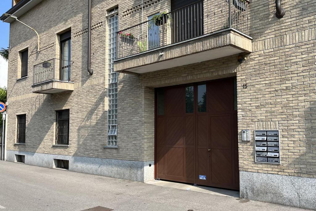 La Casa Di Antoine Apartment Cesano Maderno Luaran gambar